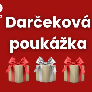Darčeková poukážka